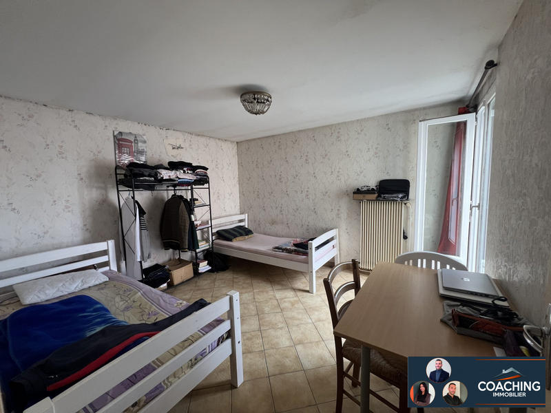 Maison - 137 m² - 6 pièces