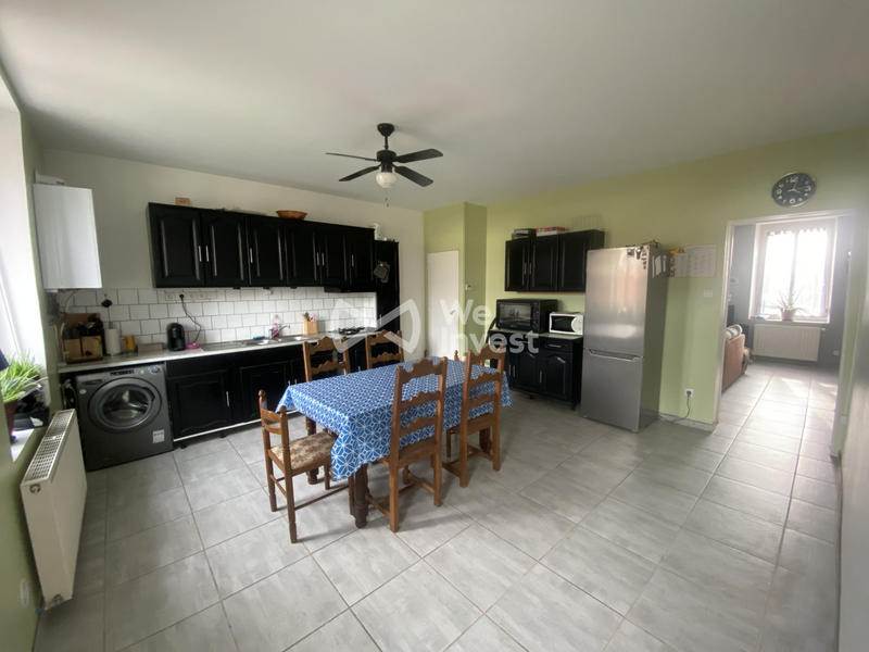 Maison - 109 m² - 7 pièces