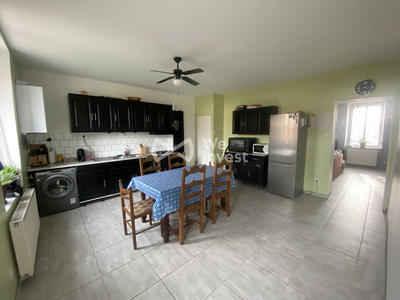 Maison - 109 m² - 7 pièces