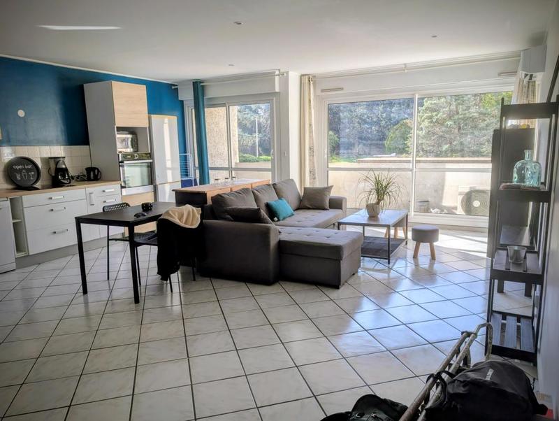 Appartement - 53 m² - 2 pièces