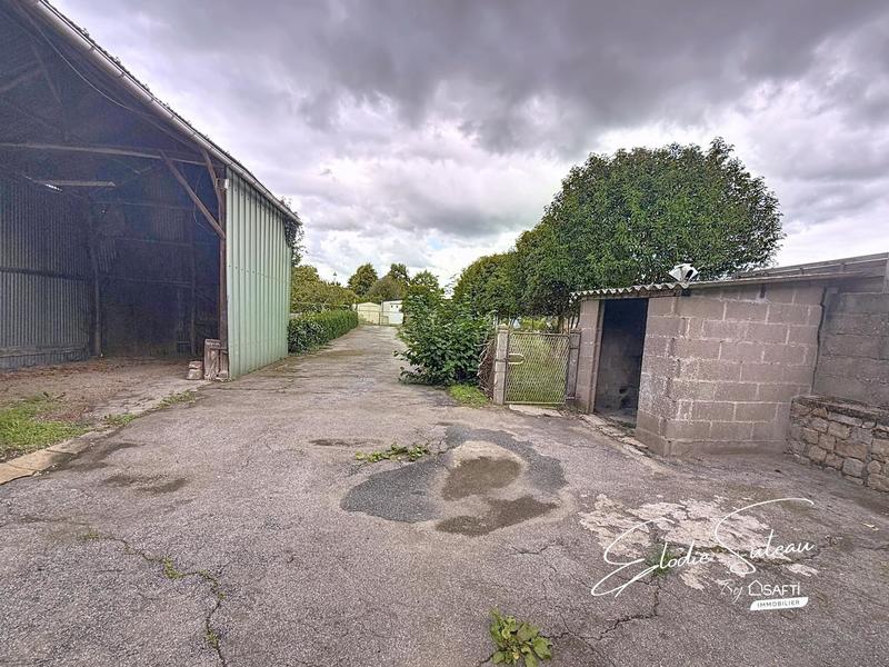 Maison - 134 m² - 6 pièces