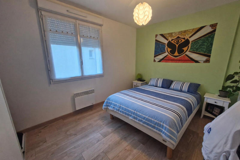 Appartement - 49 m² - 2 pièces