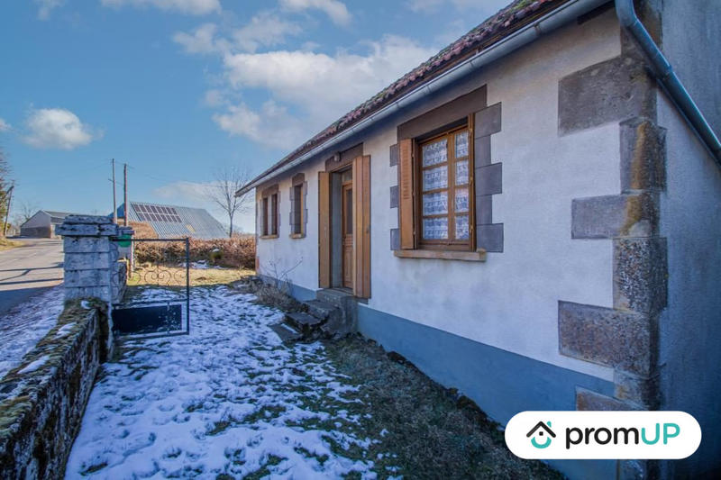 Maison - 60 m² - 4 pièces