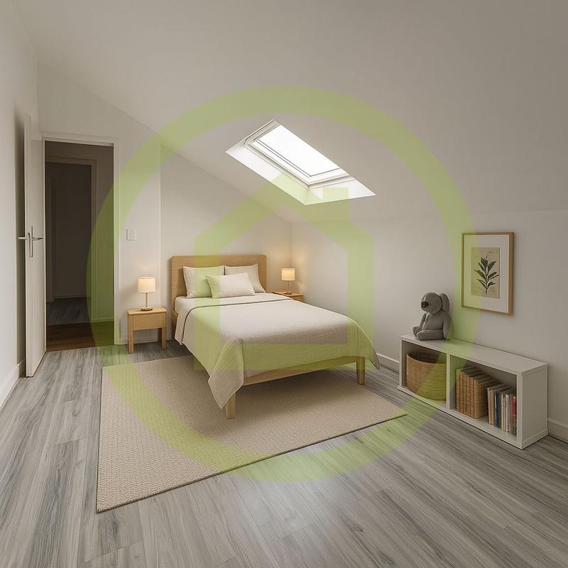 Duplex - 85 m² - 4 pièces