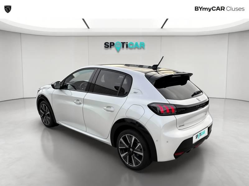 Peugeot 208 PureTech 100 s&amp;S Eat8 Gt