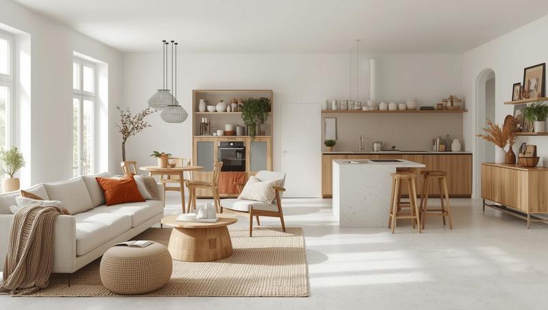 Appartement - 46 à 102 m² - 2 à 5 pièces