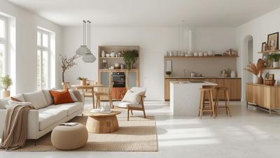 Appartement - 46 à 102 m² - 2 à 5 pièces