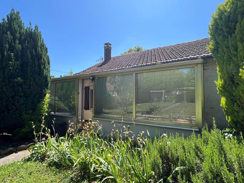 Maison - 61 m² - 3 pièces