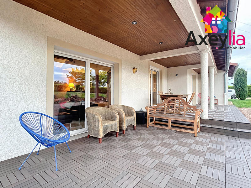 Maison - 151 m² - 6 pièces