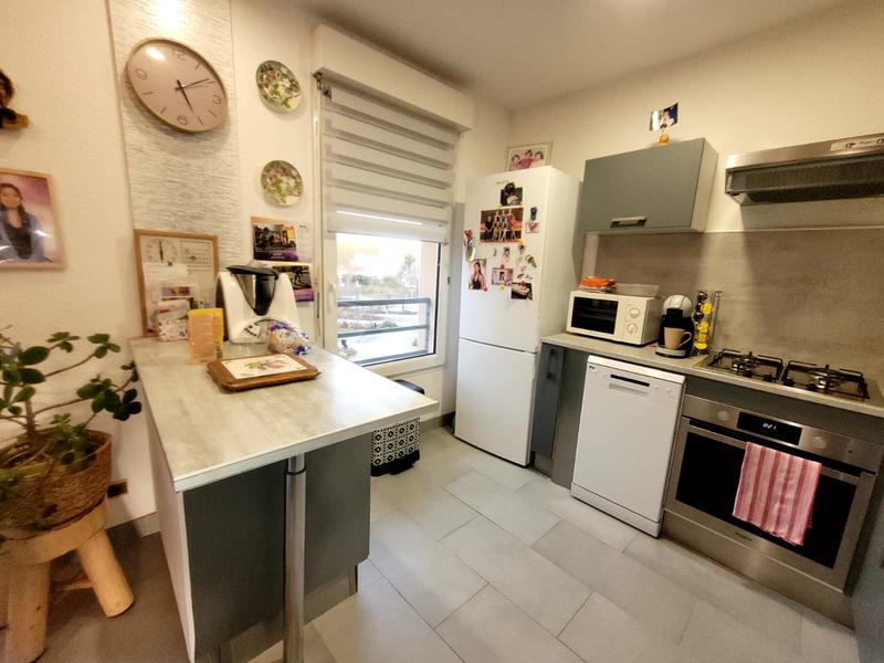 Appartement - 65 m² - 3 pièces