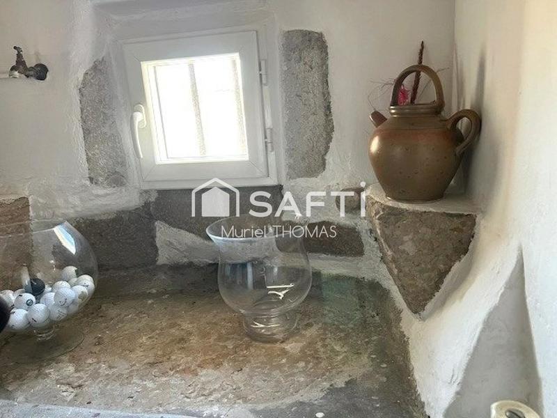 Maison - 200 m² - 7 pièces