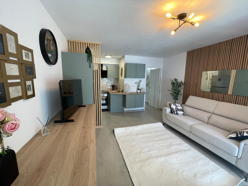 Appartement - 26 m² - 1 pièce