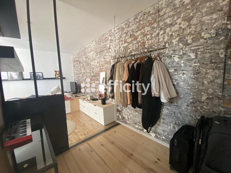 Appartement - 53 m² - 2 pièces