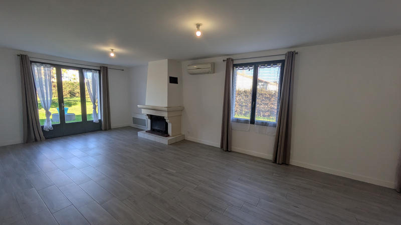 Maison - 128 m² - 5 pièces