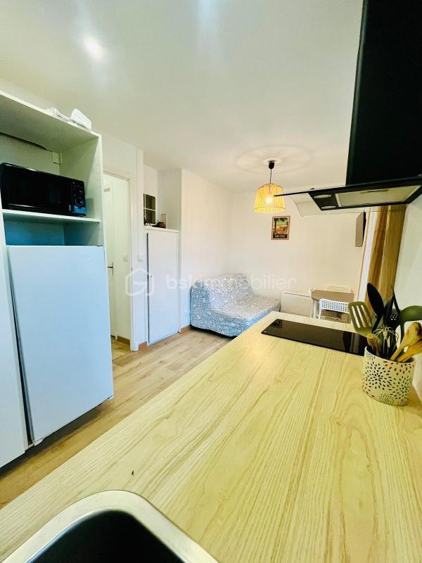 Appartement - 36 m² - 3 pièces