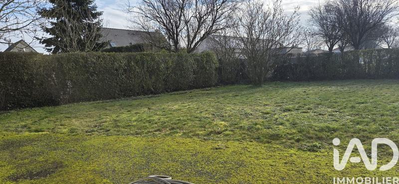 Maison - 124 m² - 5 pièces