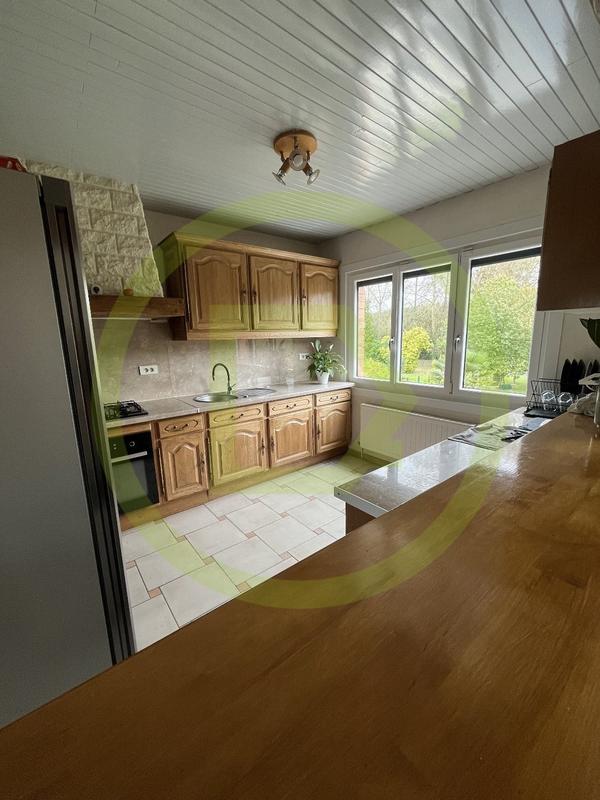 Maison - 82 m² - 5 pièces