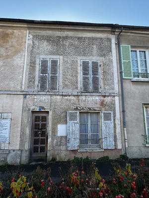 Maison - 80 m² - 3 pièces