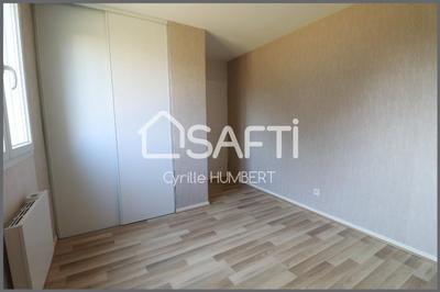 Appartement - 54 m² - 3 pièces