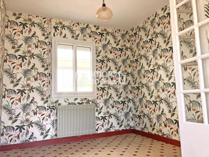 Pavillon - 77 m² - 5 pièces