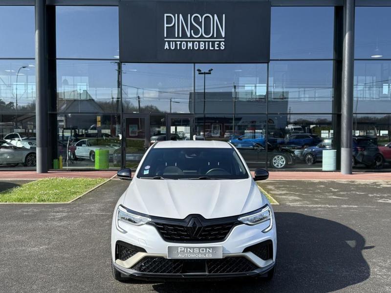Renault Arkana 1.6 E-Tech Hybride - 145 Bva multi-modes Engineered Phase 1