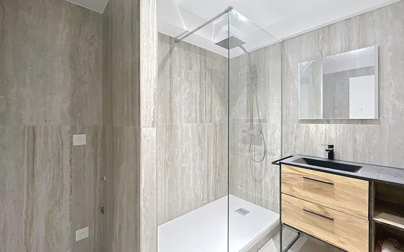 Appartement - 59 m² - 3 pièces