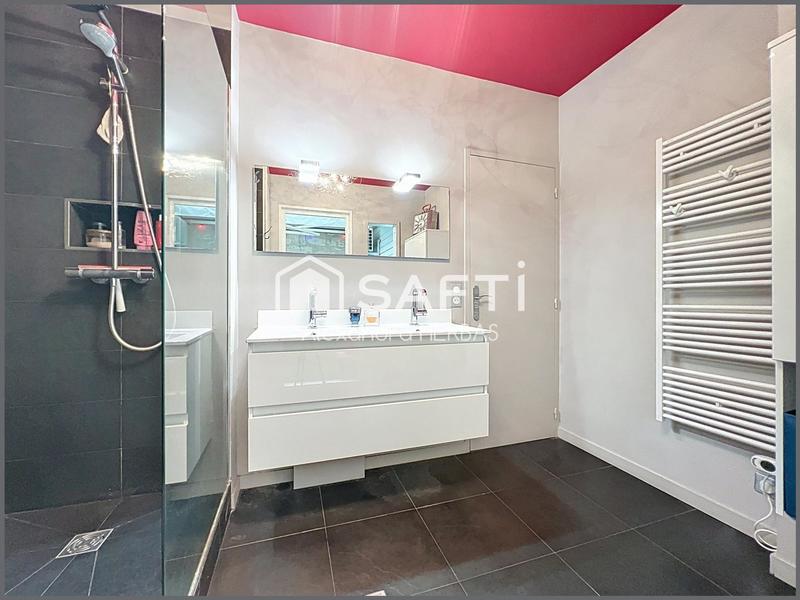 Maison - 153 m² - 6 pièces