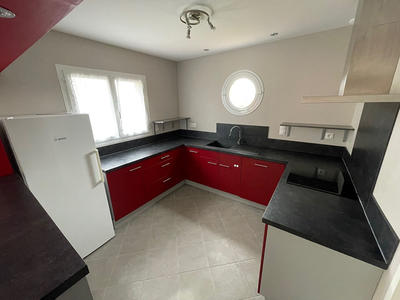 Maison - 106 m² - 4 pièces