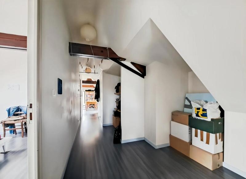 Appartement - 172 m² - 8 pièces