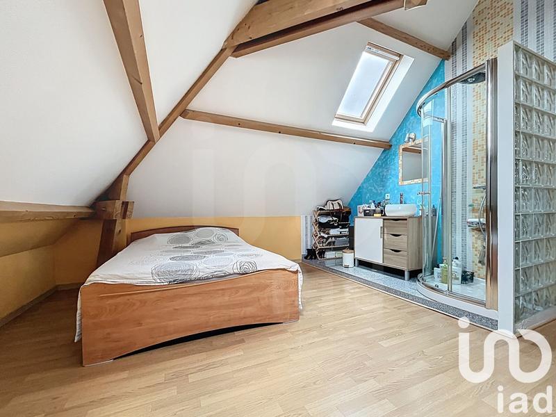 Maison - 144 m² - 4 pièces