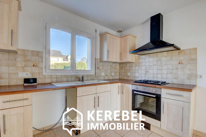 Maison - 117 m² - 6 pièces