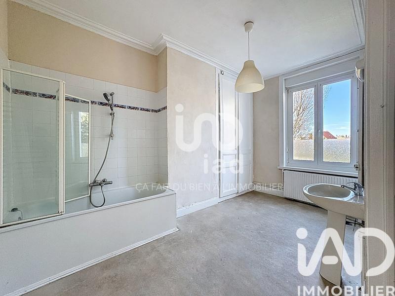 Maison - 105 m² - 5 pièces