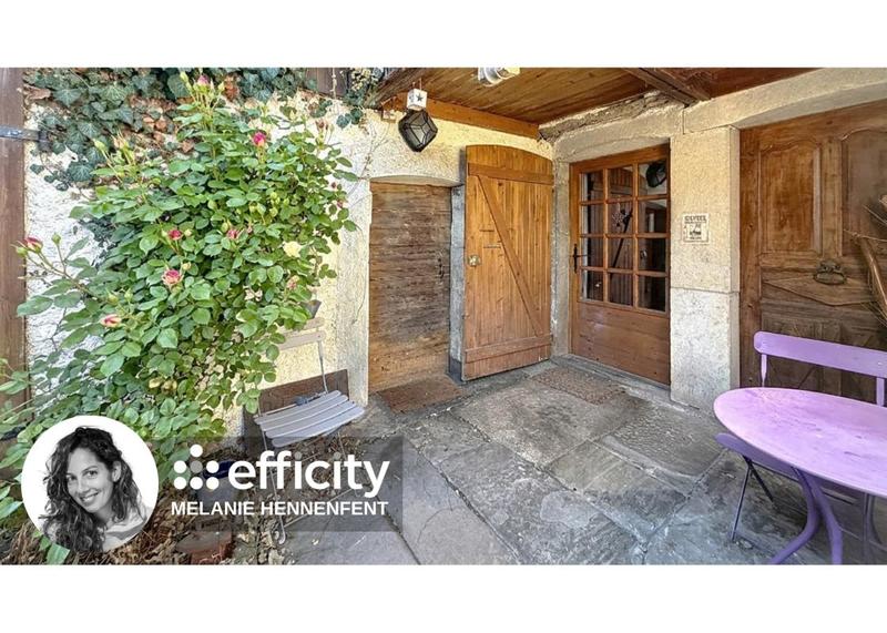 Ferme - 195 m² - 8 pièces