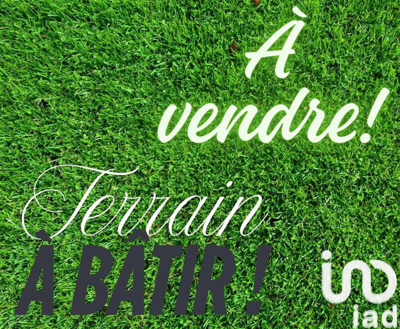 Terrain - 1 012 m²