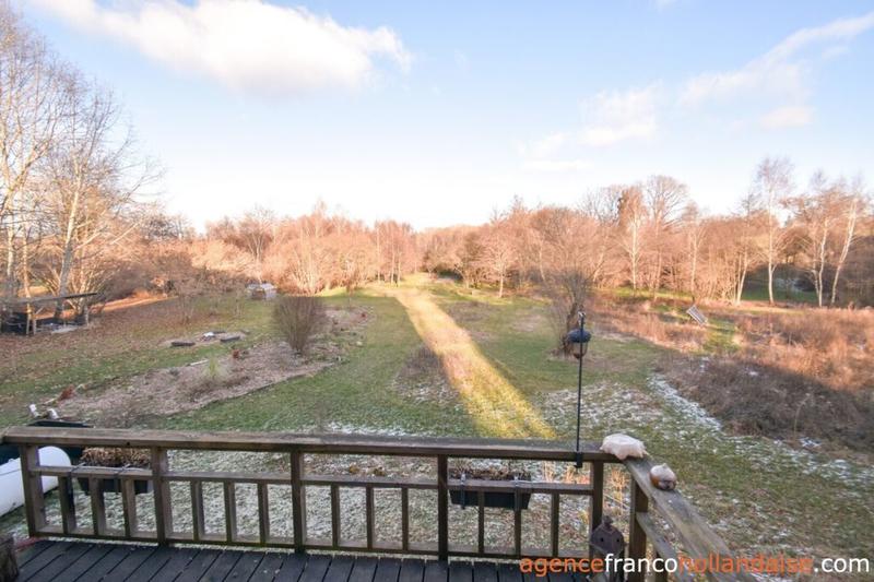 Moulin - 355 m² - 10 pièces