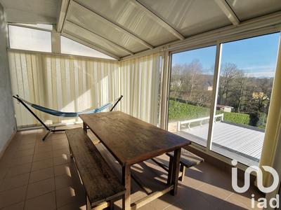 Maison - 164 m² - 6 pièces