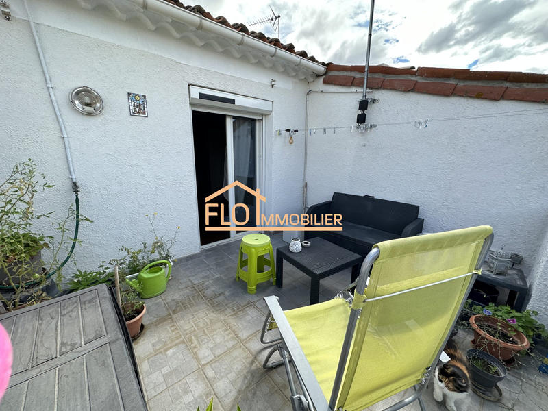 Maison - 77 m² - 4 pièces