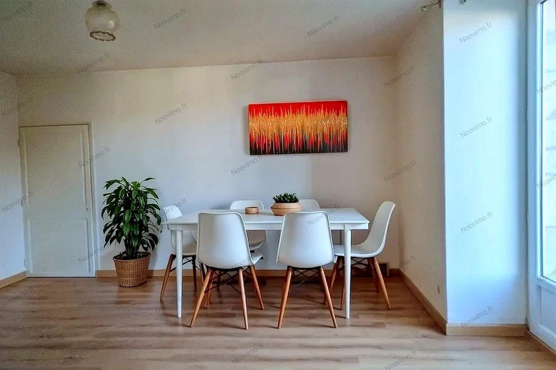 Maison - 71 m² - 3 pièces