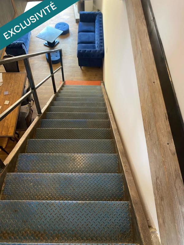 Maison de ville - 150 m² - 7 pièces