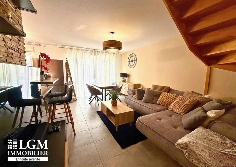 Pavillon - 65 m² - 3 pièces