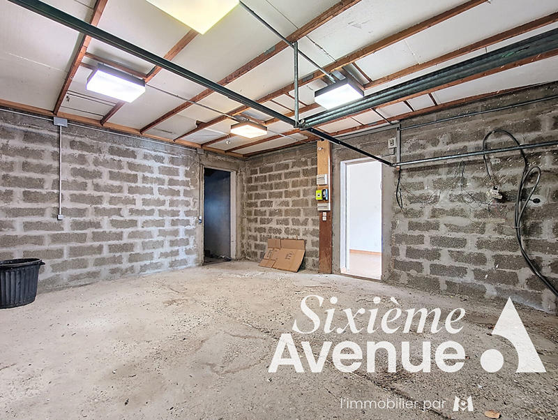 Maison - 136 m² - 6 pièces