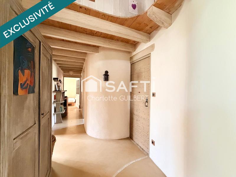 Maison - 125 m² - 4 pièces