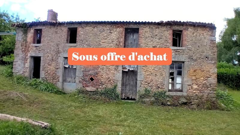 Maison - 120 m² - 3 pièces