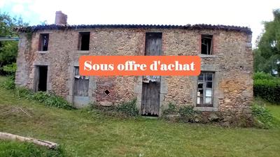 Maison - 120 m² - 3 pièces