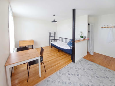 Appartement - 22 m² - 1 pièce