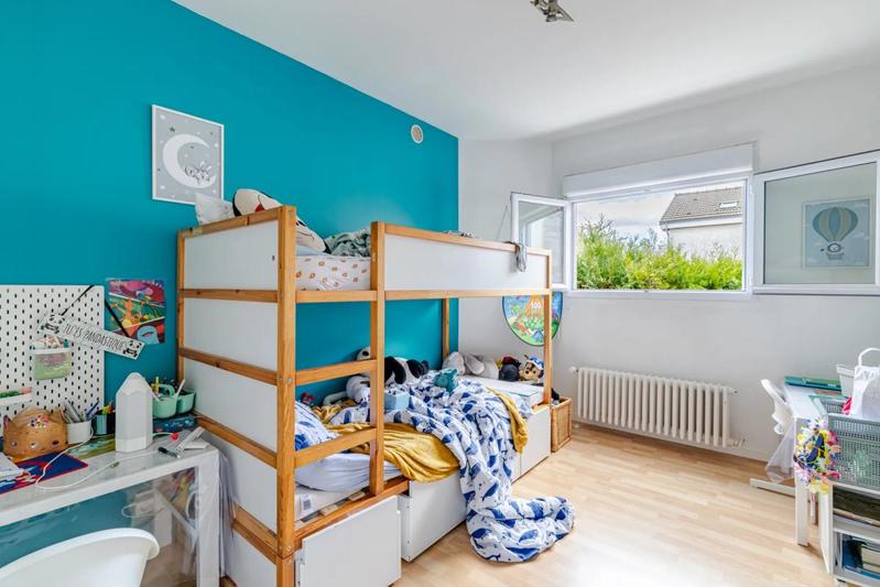 Maison - 115 m² - 5 pièces