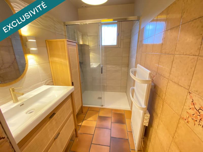 Maison - 106 m² - 4 pièces