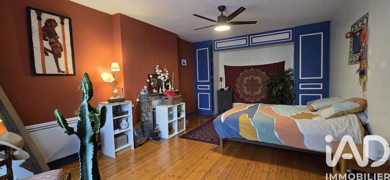 Maison de ville - 160 m² - 7 pièces