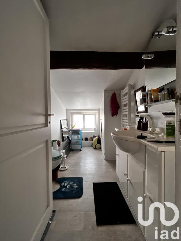 Maison de ville - 105 m² - 4 pièces