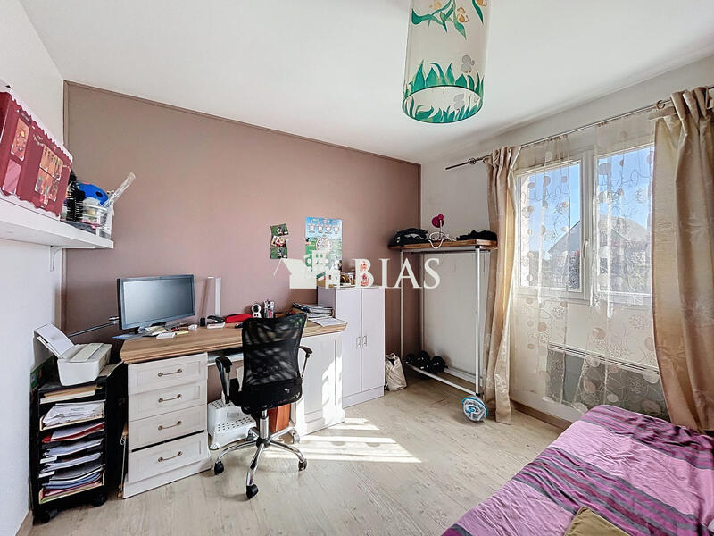 Maison - 124 m² - 5 pièces